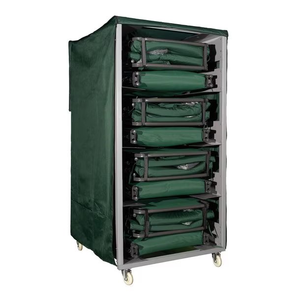 8 Cot Cart Kit With L2030-Srg, Propac, Mfr#: K5520-8